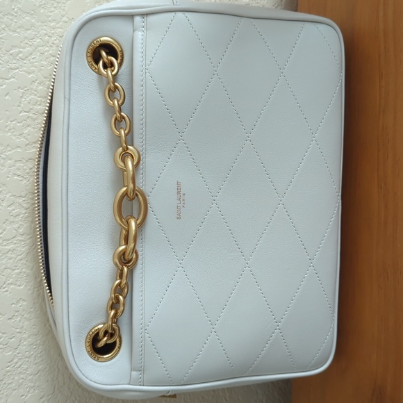 Saint Laurent Small le Mailon Chain Strap Crossbody - Picture 5 of 15
